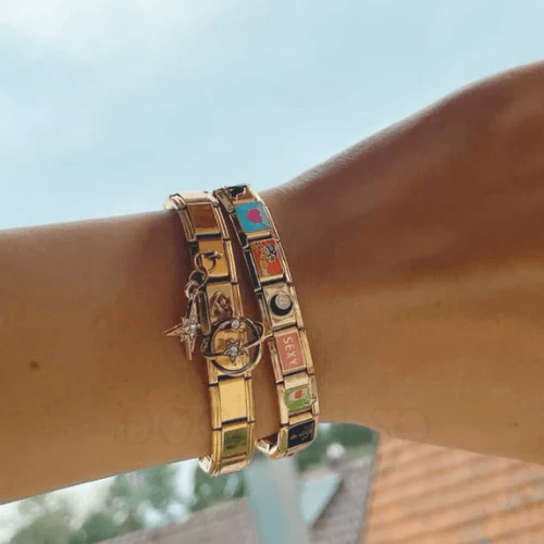 Charms Prata