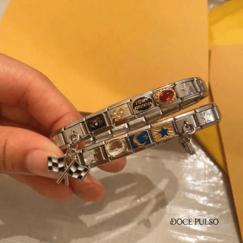 Charms Pingente Gold