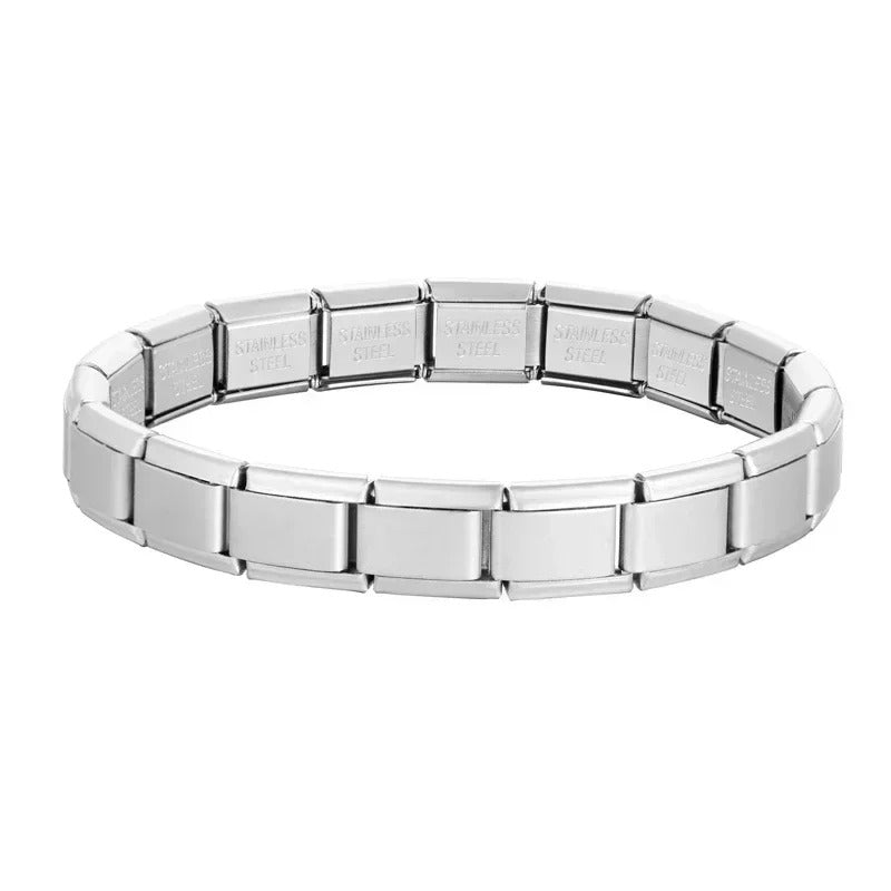 Pulseira Charms Italiano