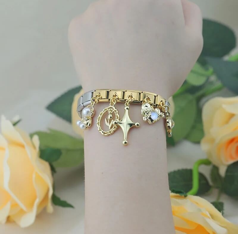 Charms Pingente Prata