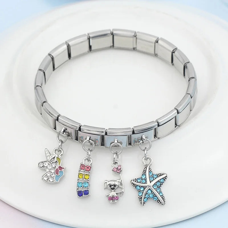 Charms Italiano Pingente