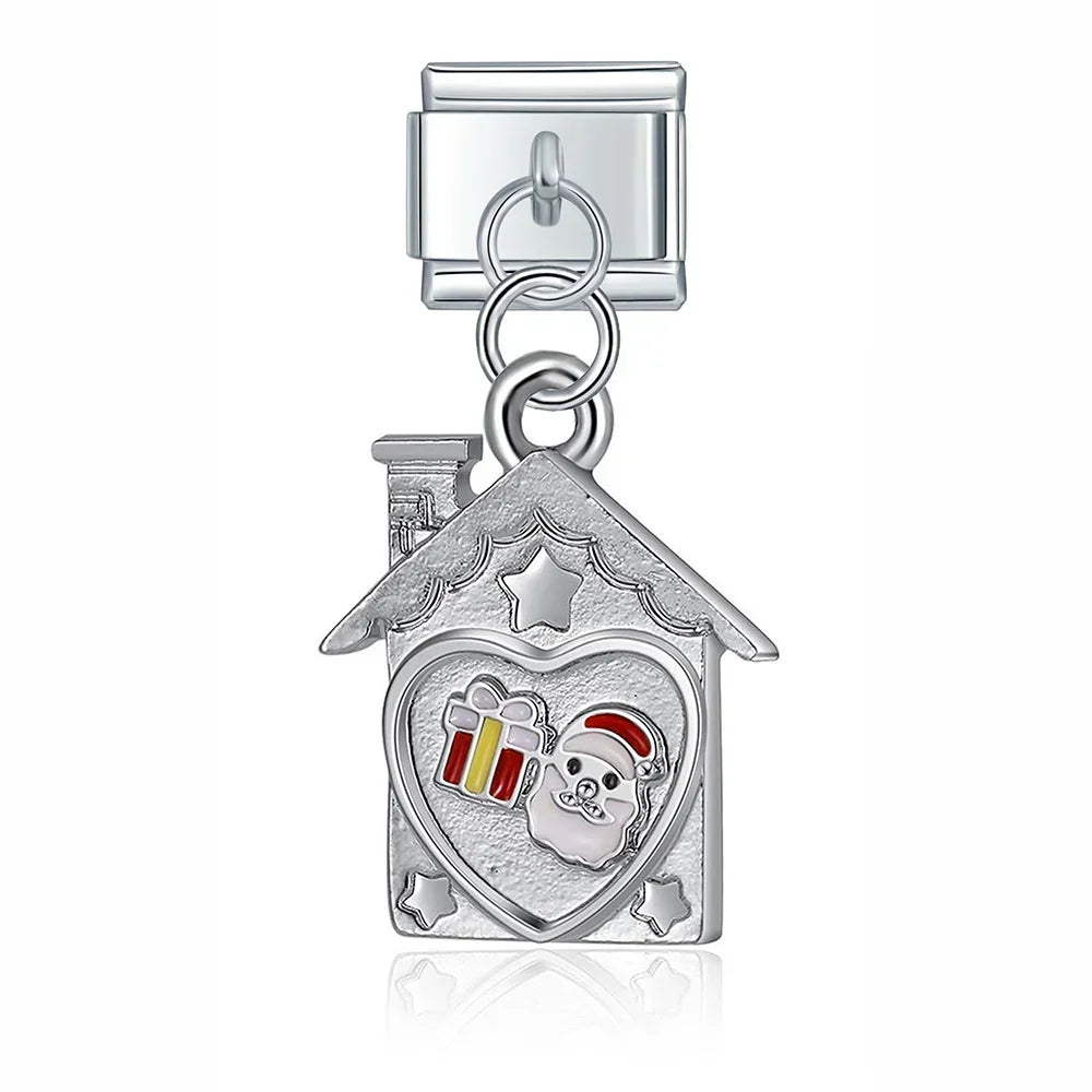 Charms Pingente Prata
