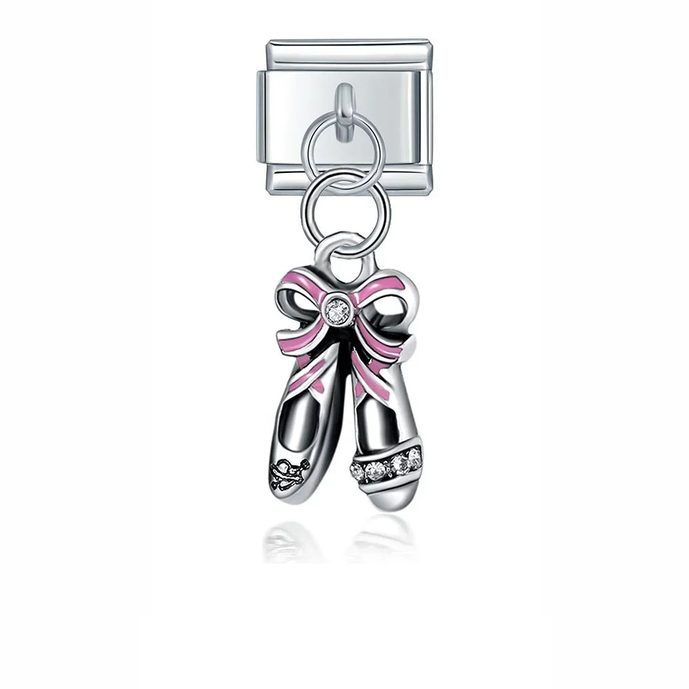 Charms Pingente Prata