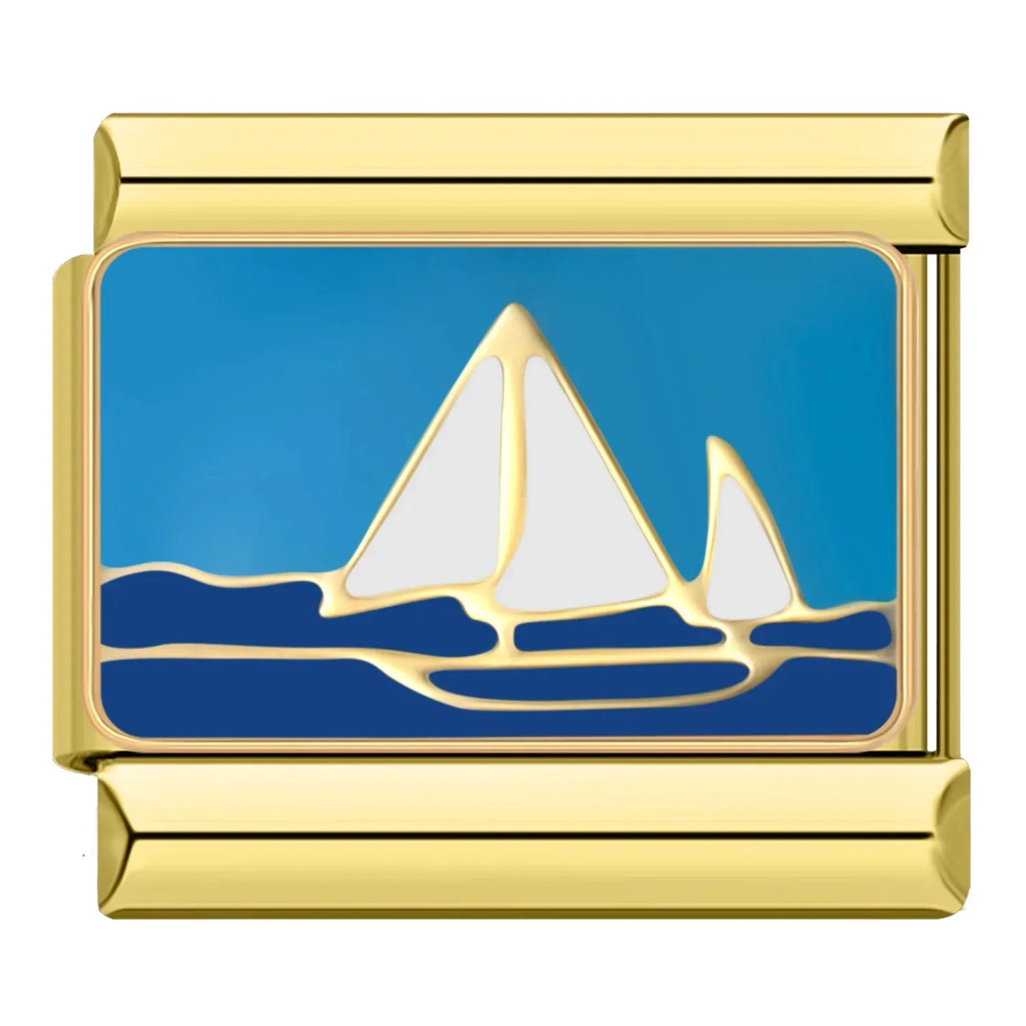 Charms Italiano Gold