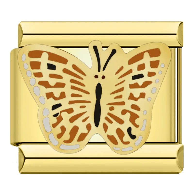 Charms Italiano Gold