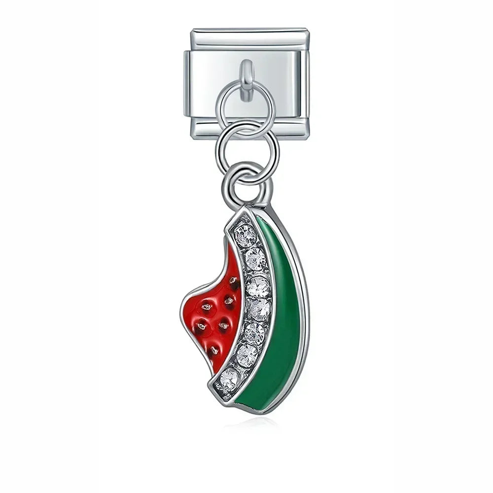 Charms Italiano Pingente