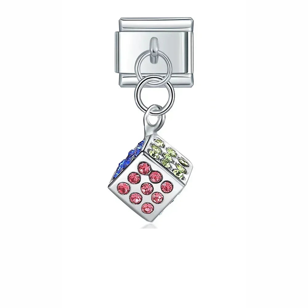 Charms Italiano Pingente