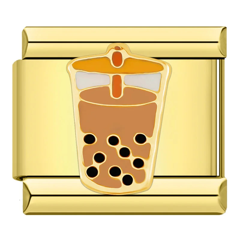 Charms Italiano Gold