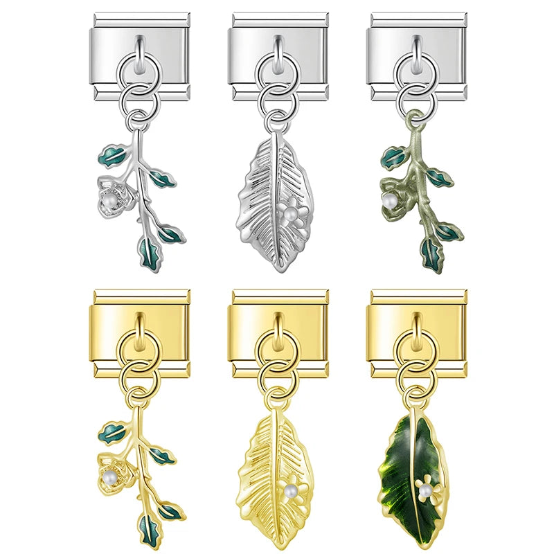 Charms Pingente Prata