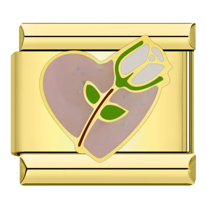 Charms Italiano Gold