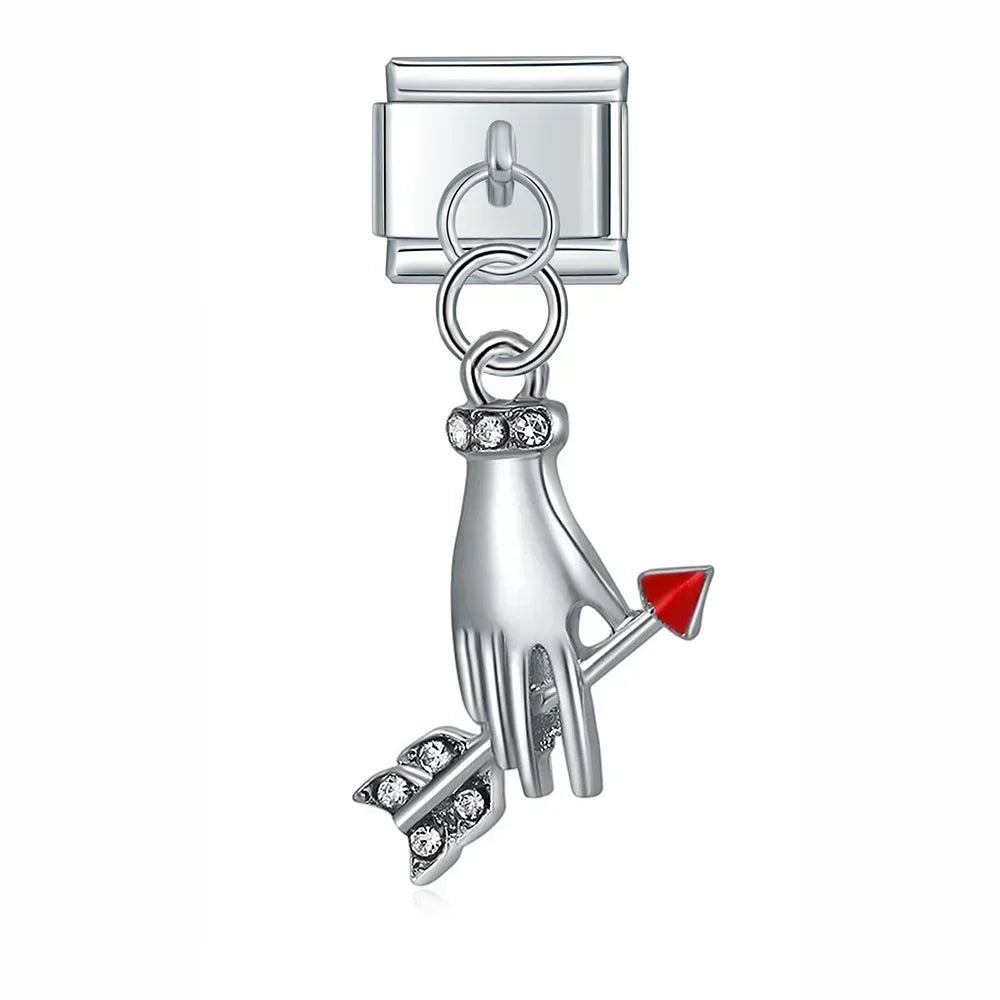 Charms Italiano Pingente