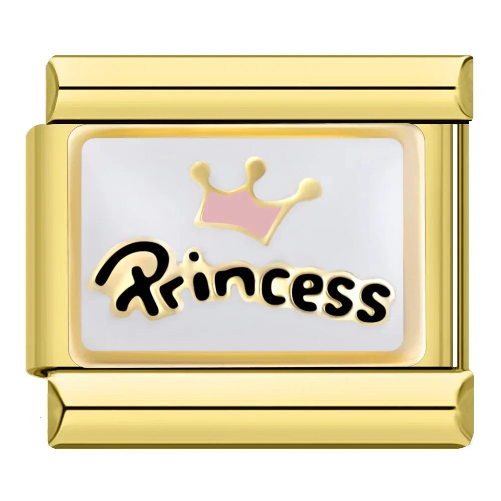 Charms Italiano Gold