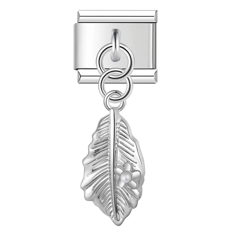 Charms Pingente Prata