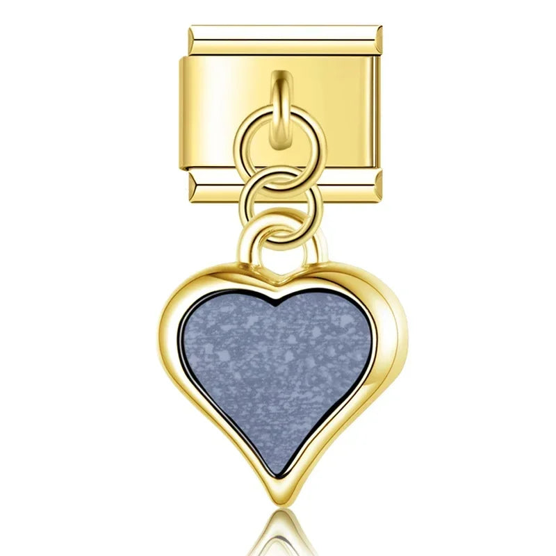 Charms Pingente Dourado