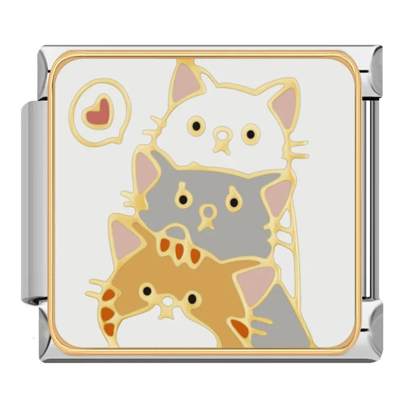 Charms Prata