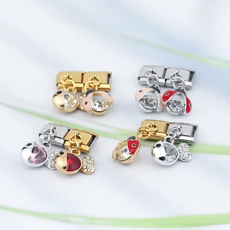 Charms Pingente Prata