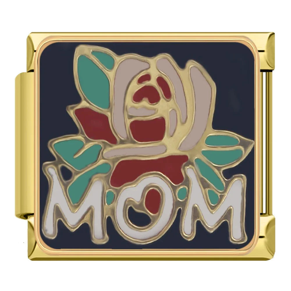 Charms Italiano Gold