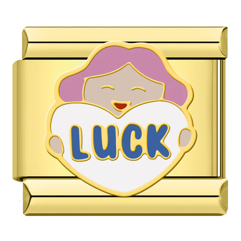 Charms Gold