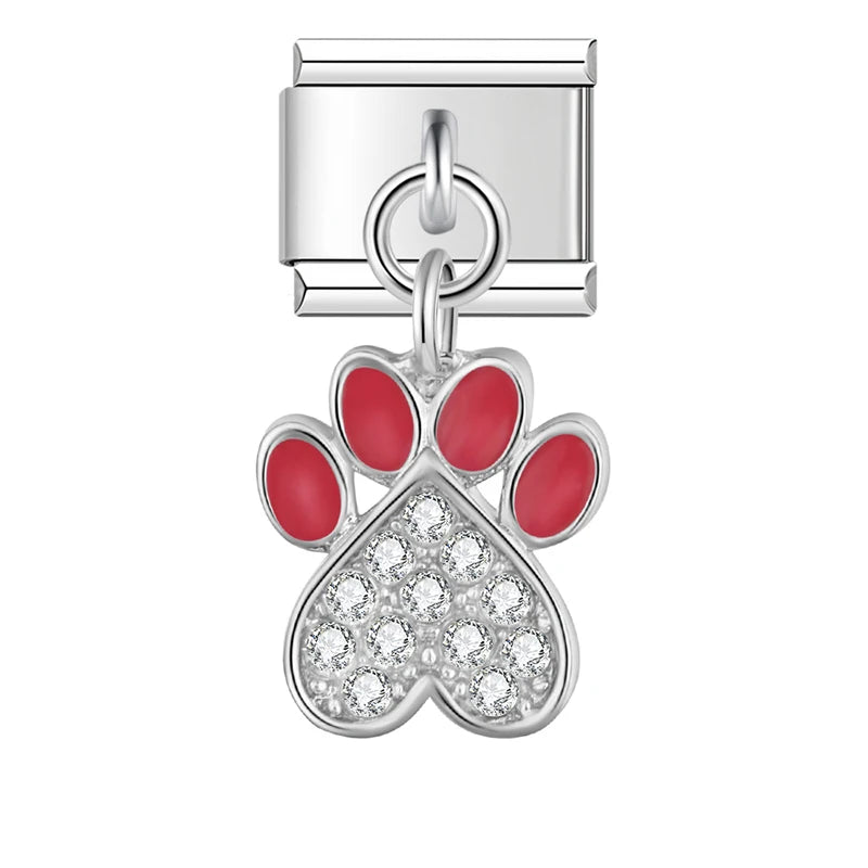 Charms Italiano Pingente