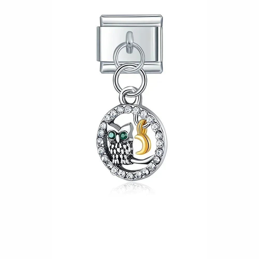 Charms Italiano Pingente