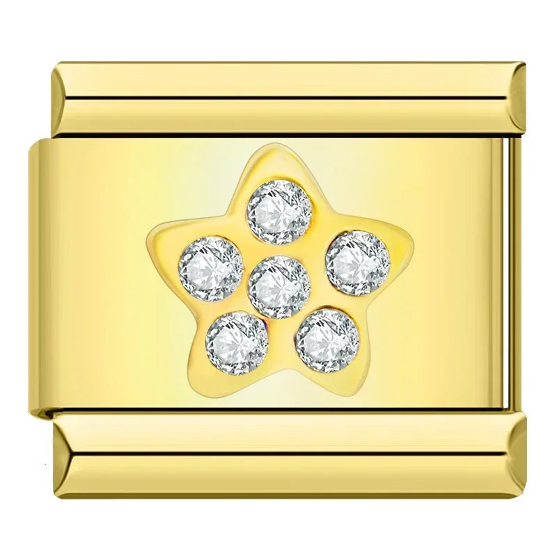Charms Italiano Gold