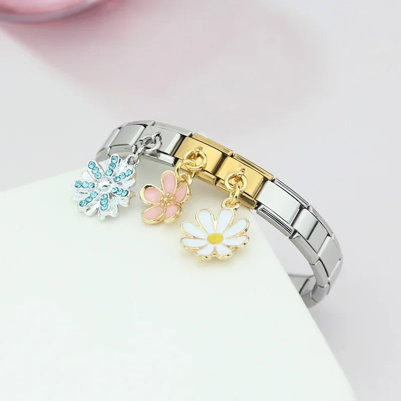 Charms Pingente Prata
