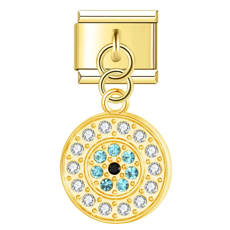 Charms Pingente Gold