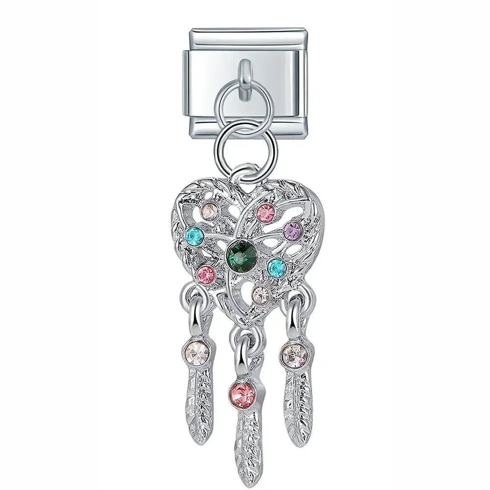 Charms Italiano Pingente