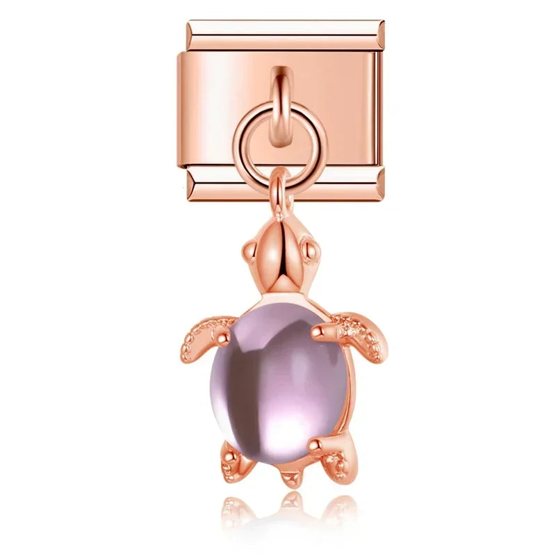 Charms Pingente Prata