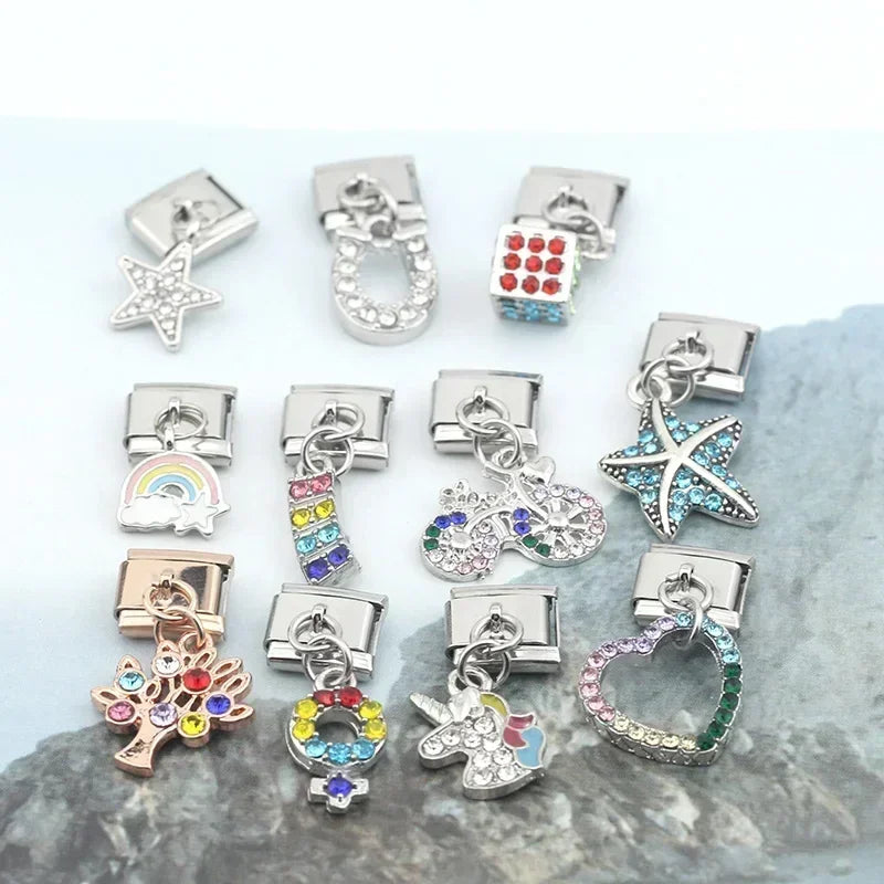 Charms Italiano Pingente
