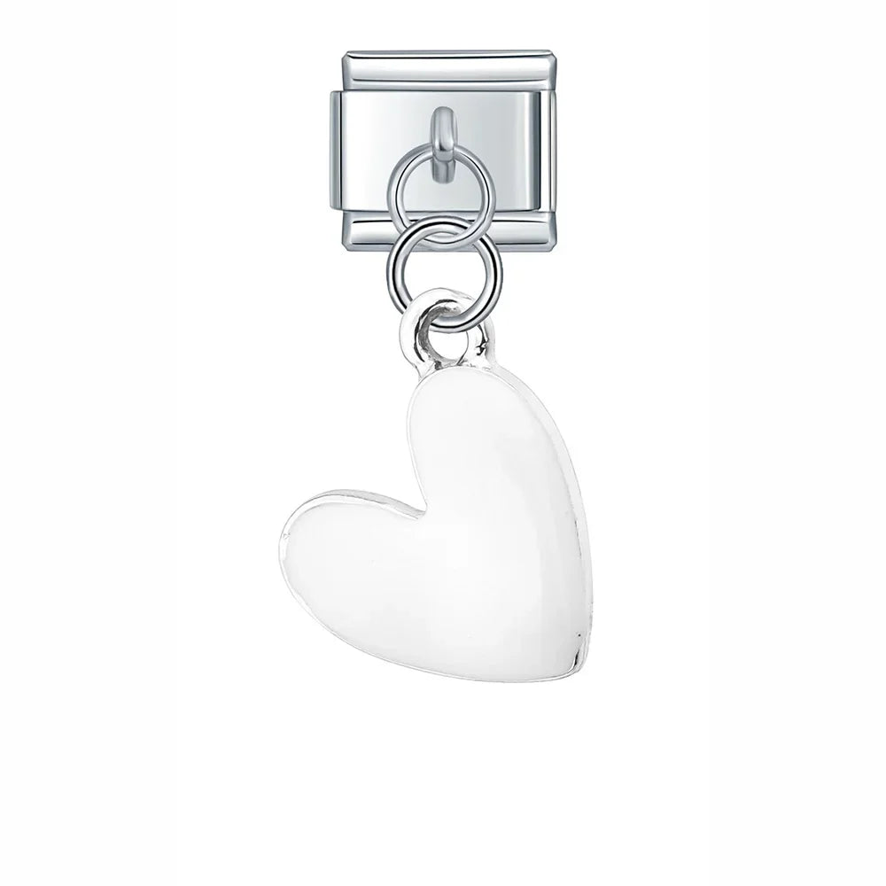 Charms Pingente Prata