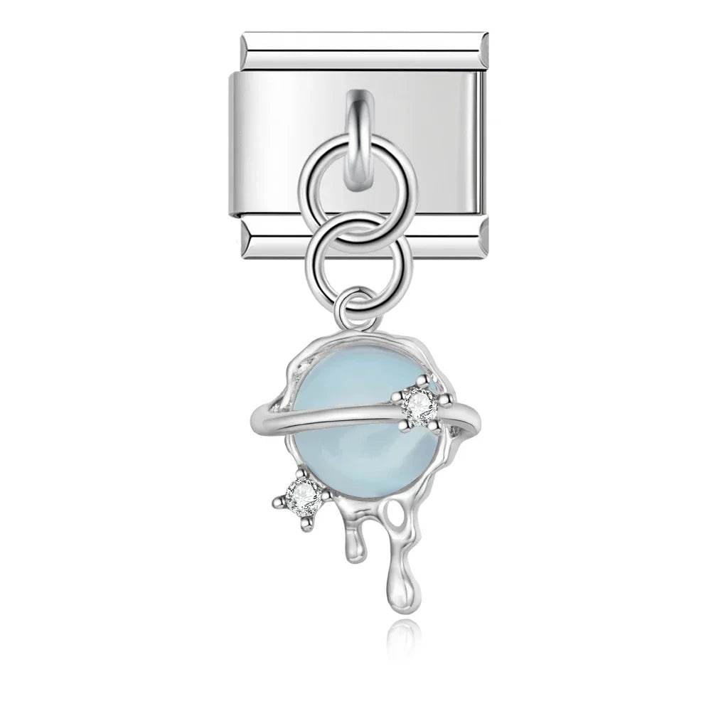 Charms Pingente Prata