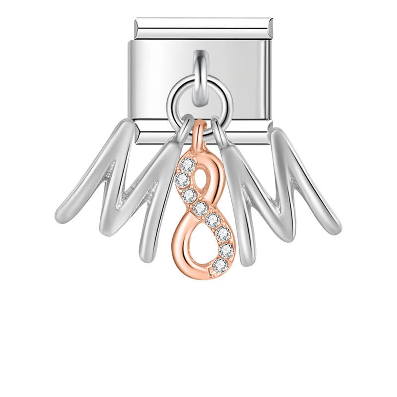 Charms Italiano Pingente
