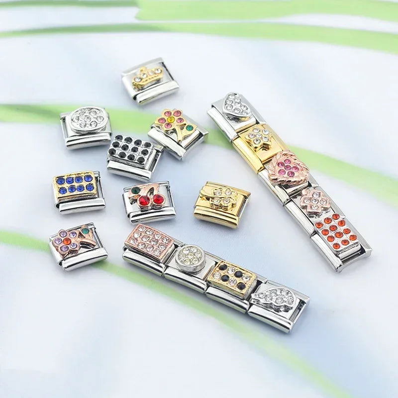 Charms Italiano Gold