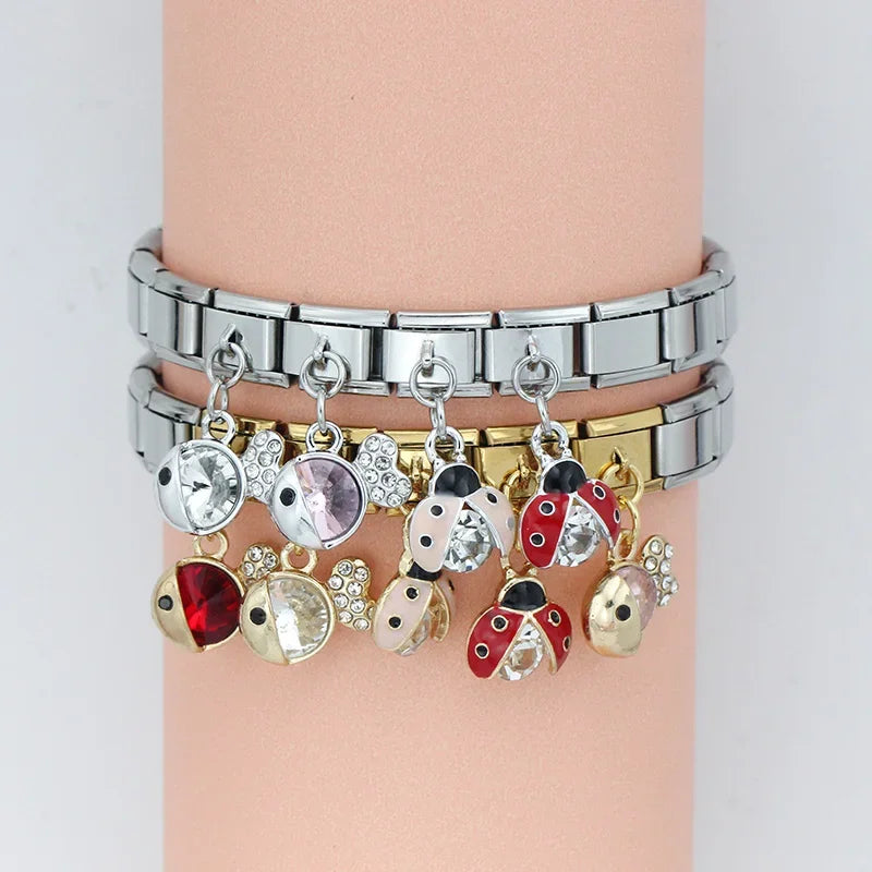 Charms Pingente Prata