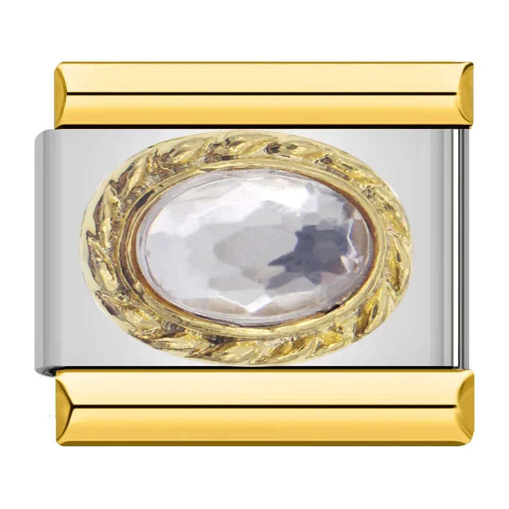 Charms Italiano Pedra