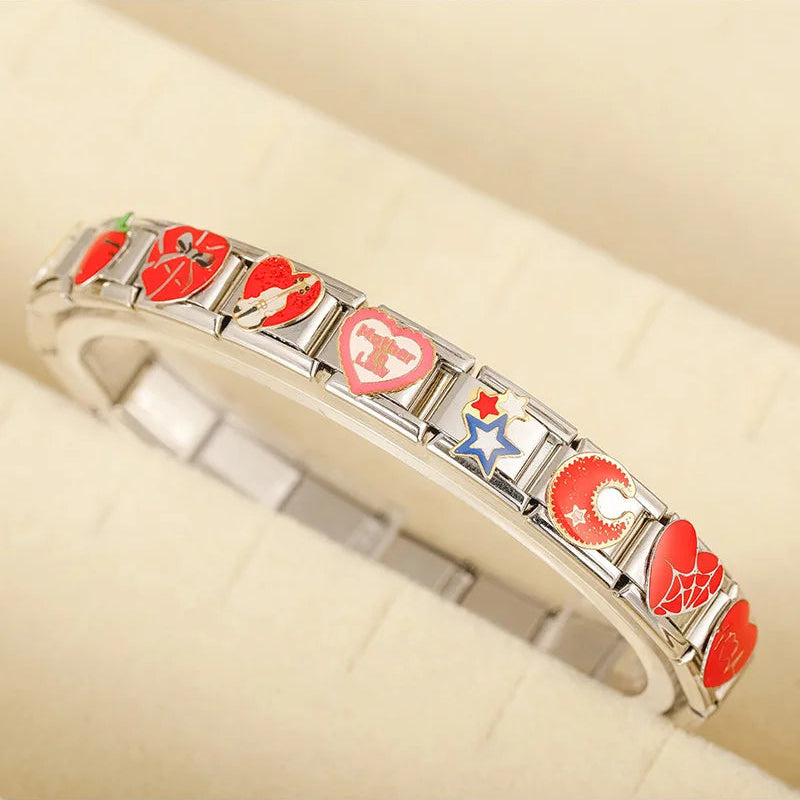 Charms Prata