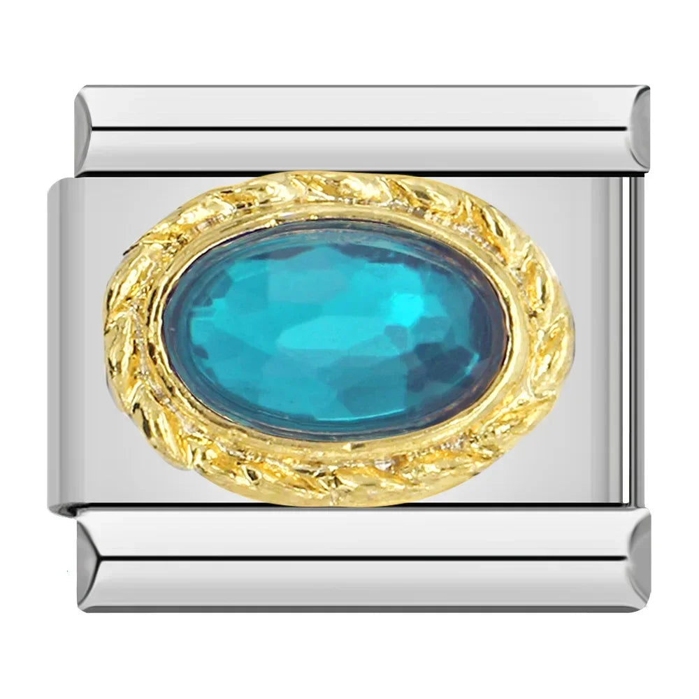 Charms Italiano Pedra
