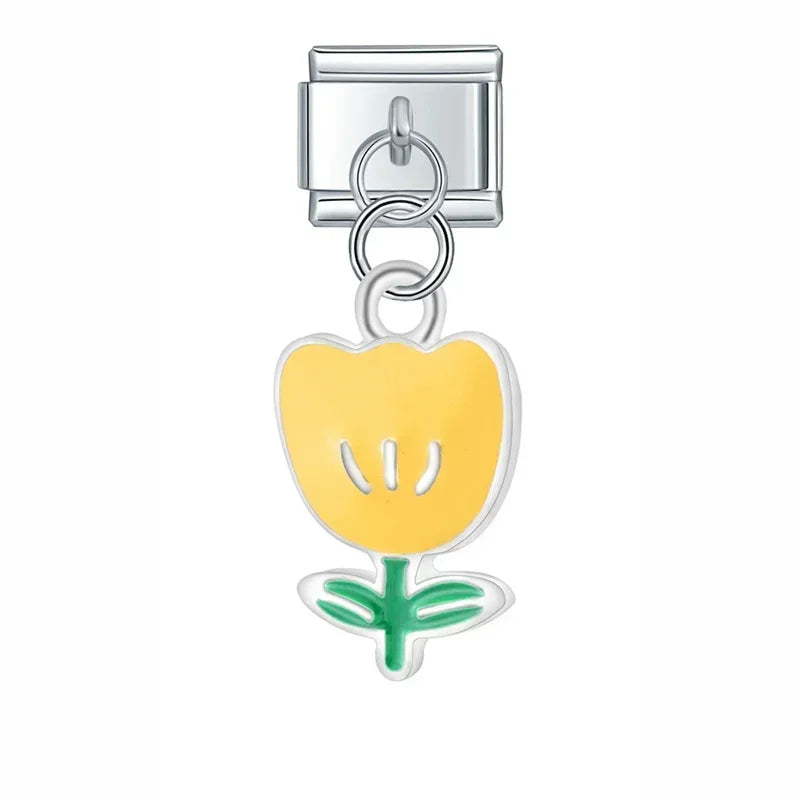 Charms Pingente Prata