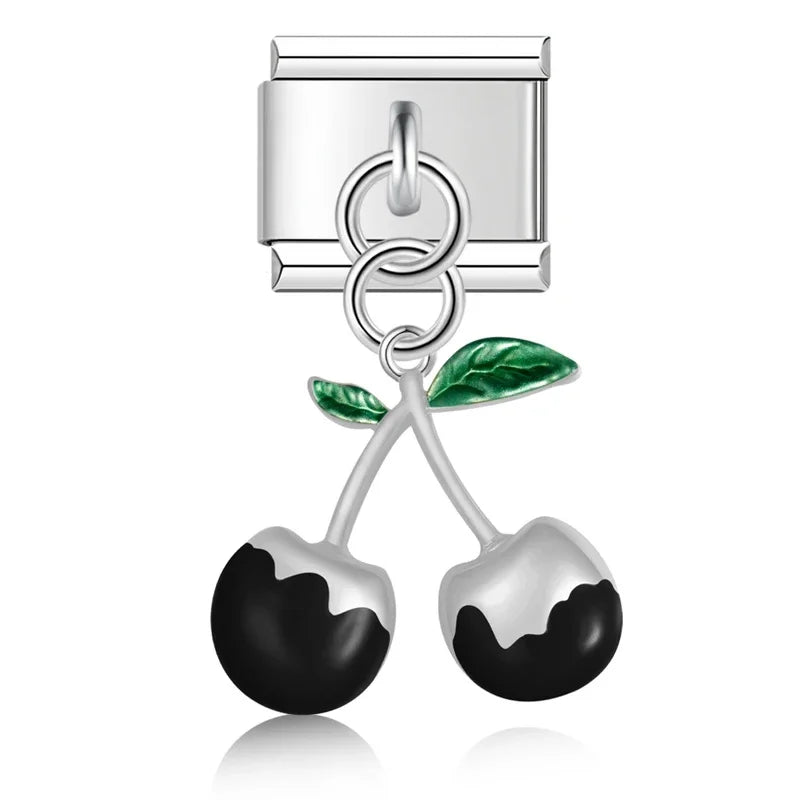 Charms Pingente Prata