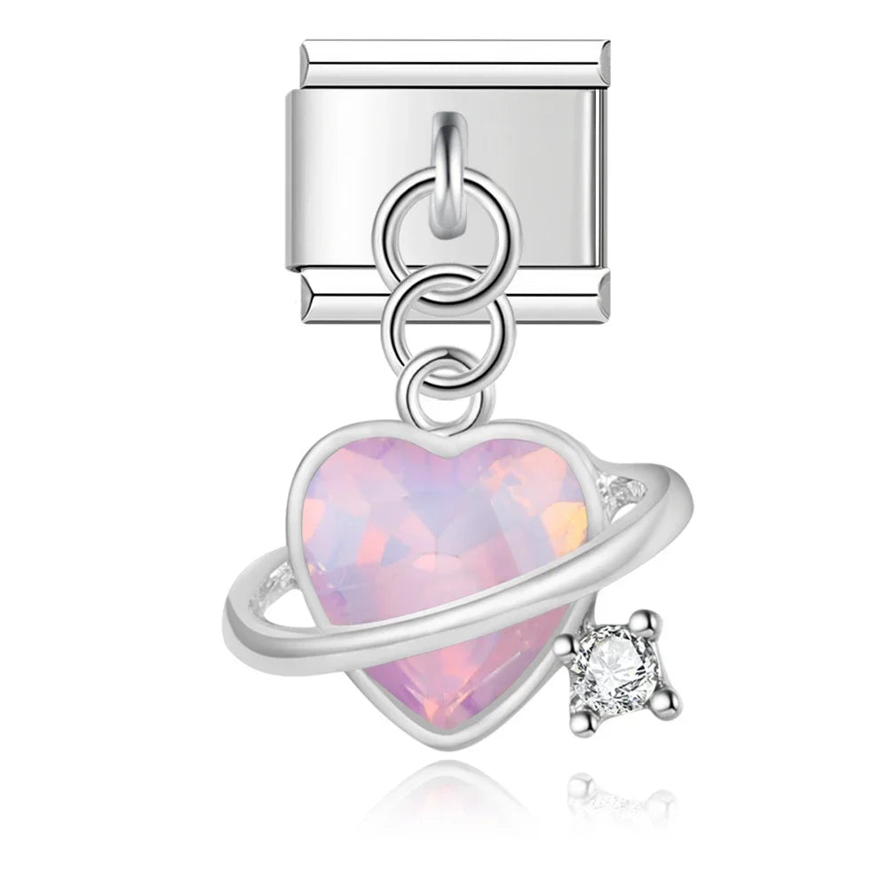 Charms Pingente Prata