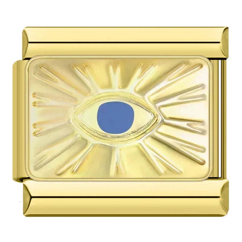 Charms Italiano Gold