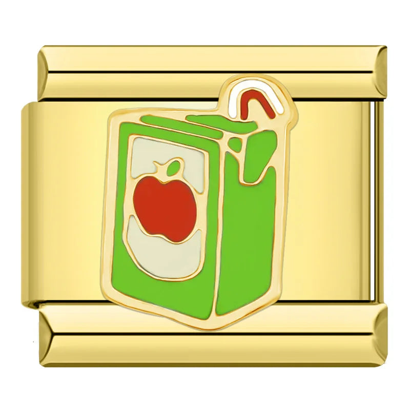 Charms Italiano Gold