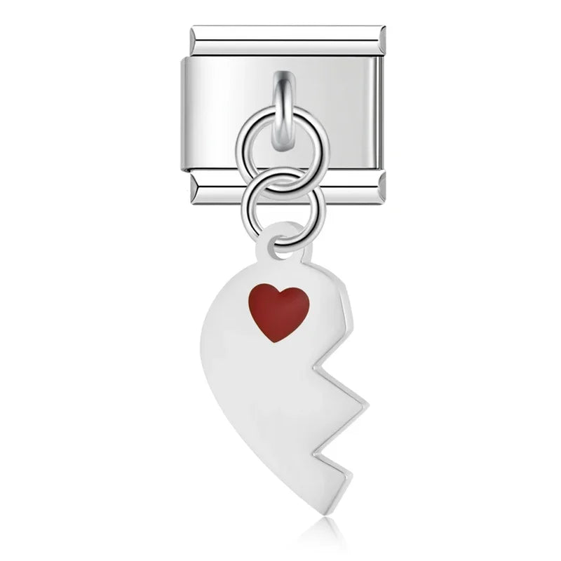 Charms Pingente Prata