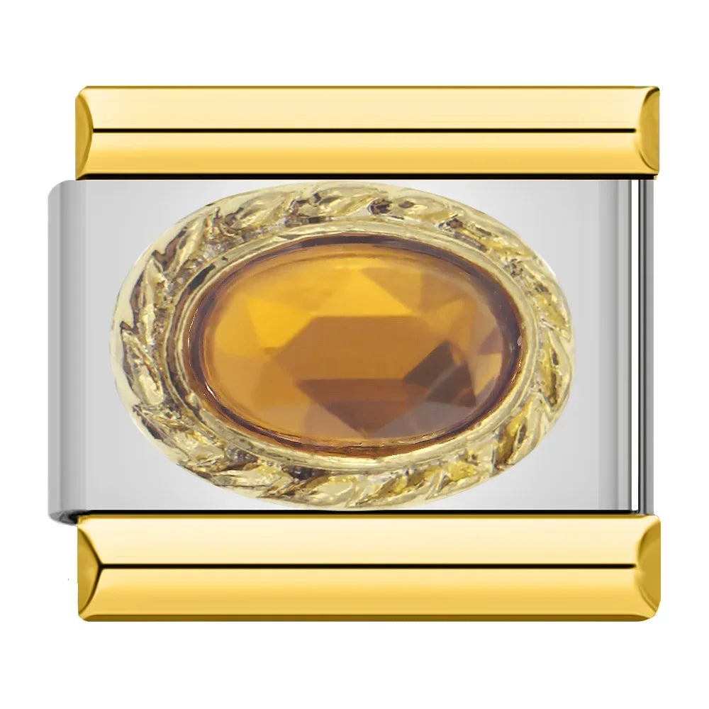 Charms Italiano Pedra