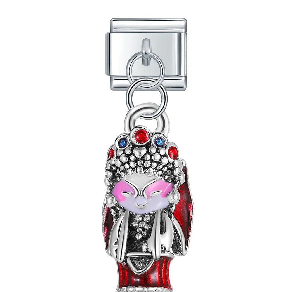 Charms Pingente Prata