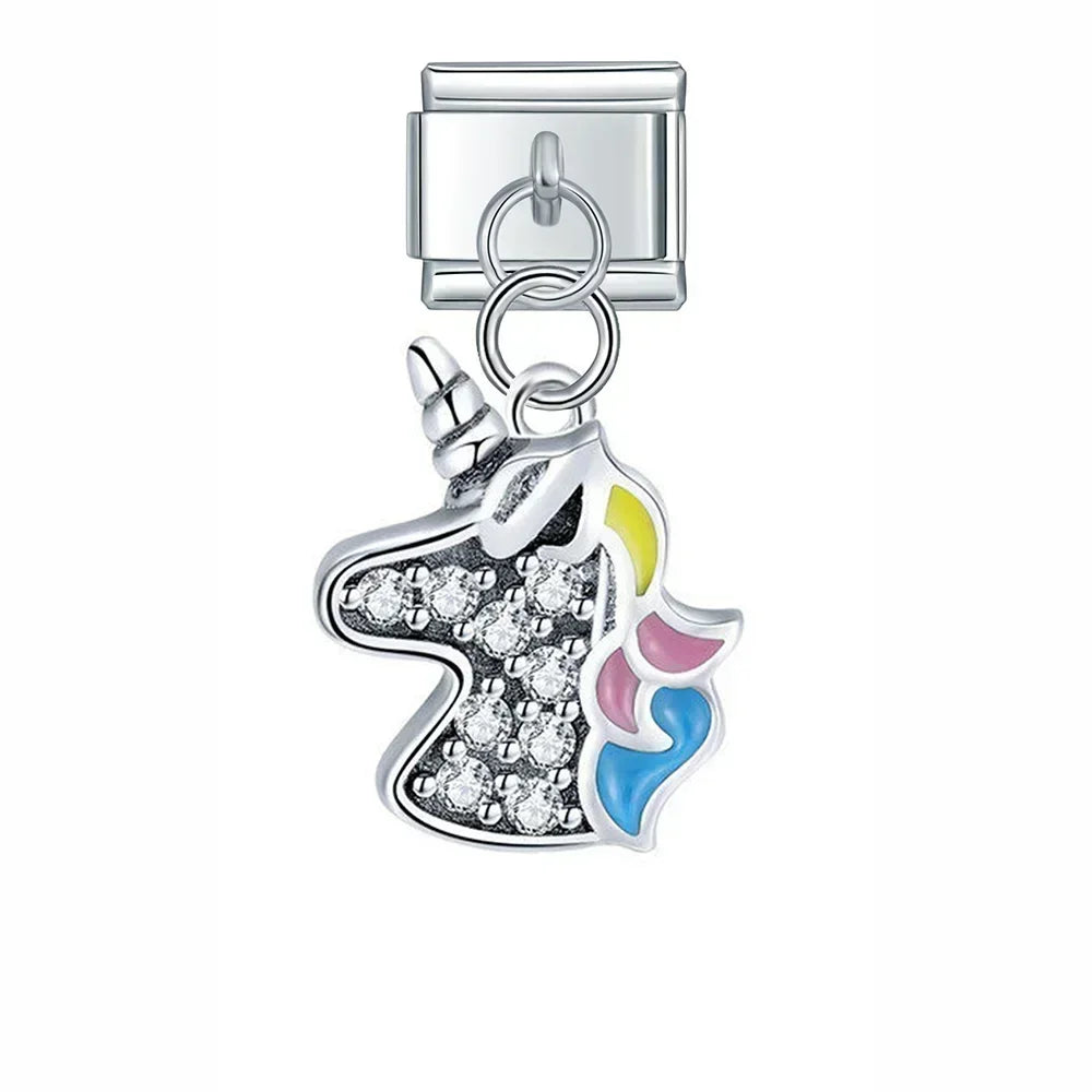 Charms Italiano Pingente
