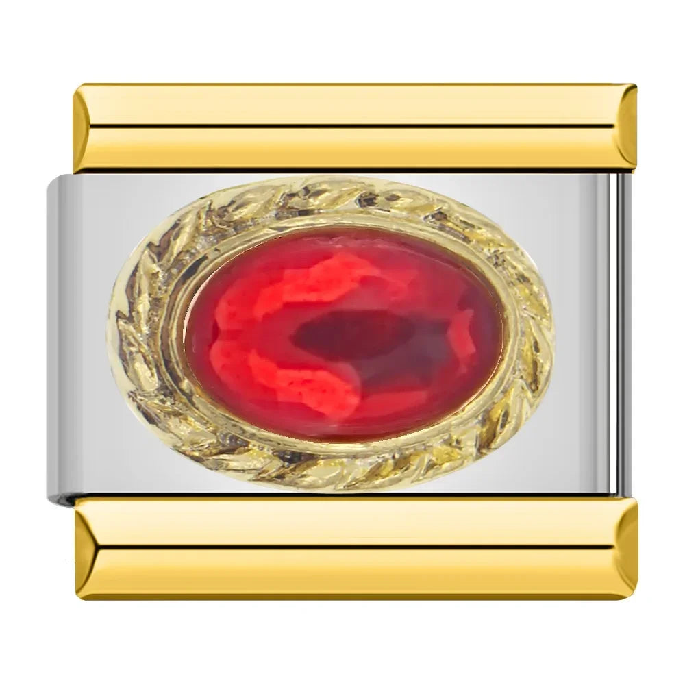 Charms Italiano Pedra
