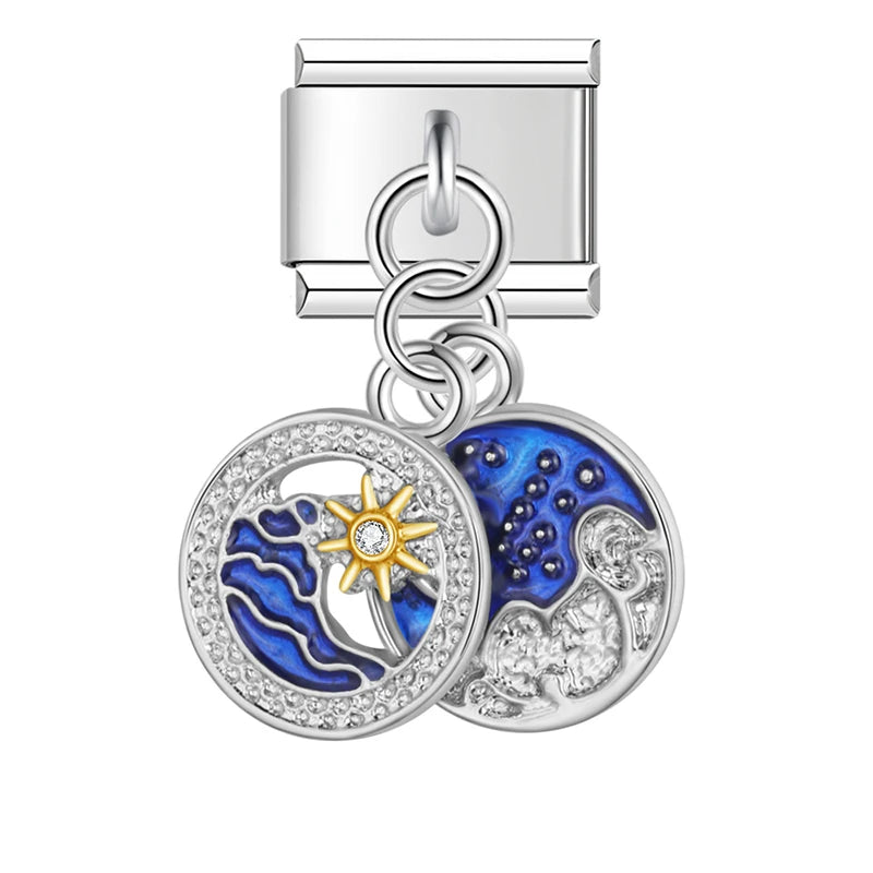 Charms Italiano Pingente