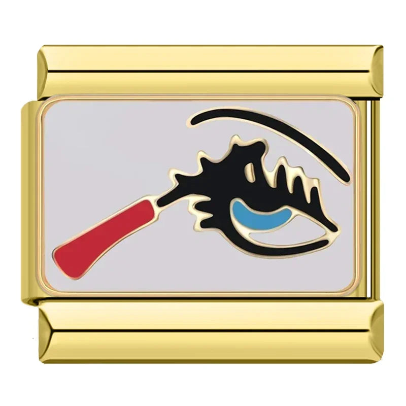 Charms Italiano Gold